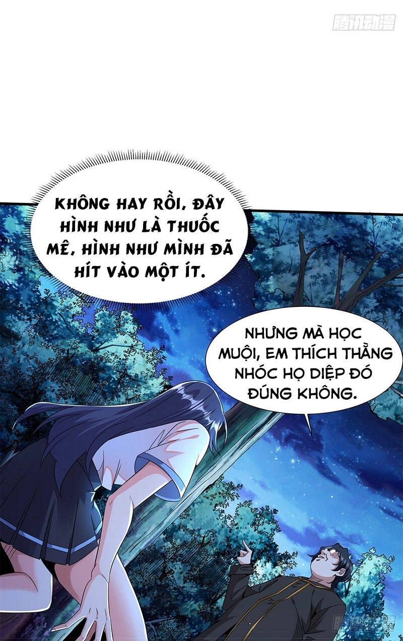 Không Có Đạo Lữ Sẽ Chết Chapter 22 - 37