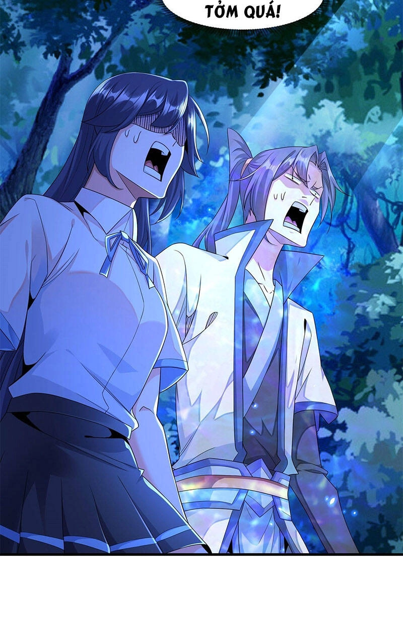 Không Có Đạo Lữ Sẽ Chết Chapter 22 - 41