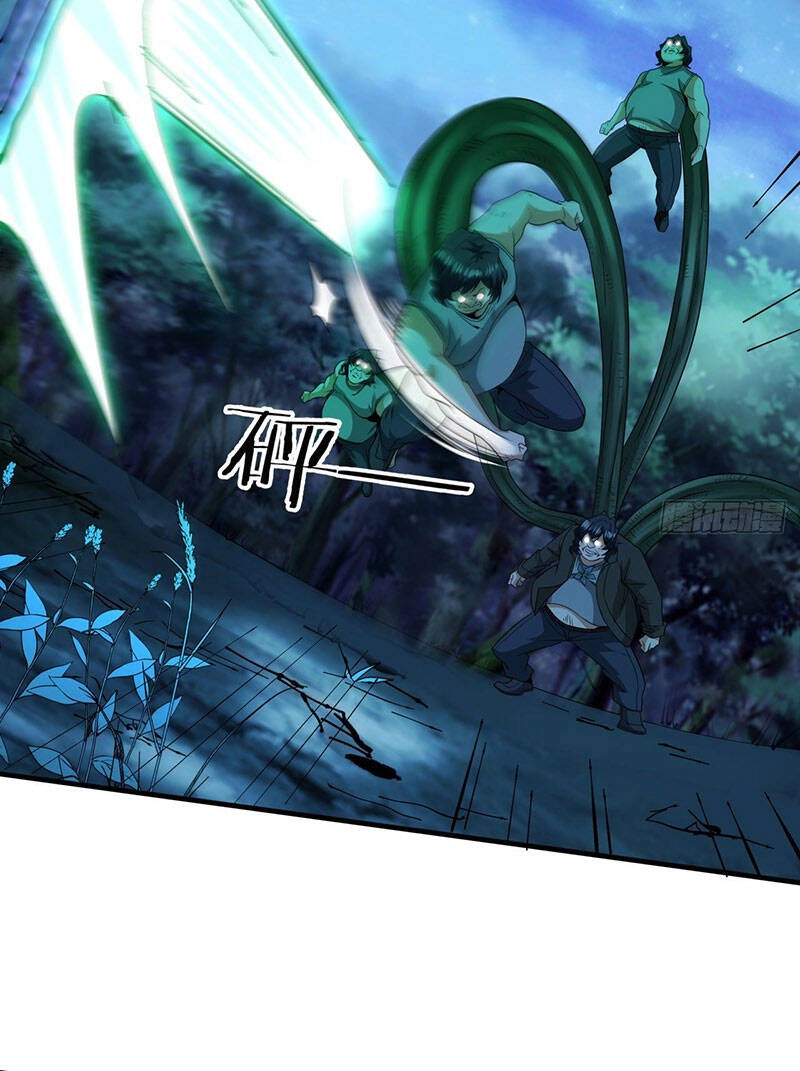 Không Có Đạo Lữ Sẽ Chết Chapter 23 - 22