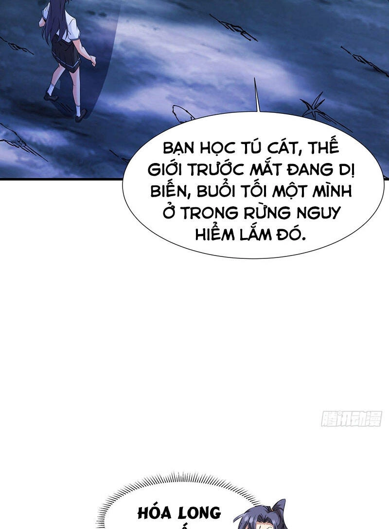 Không Có Đạo Lữ Sẽ Chết Chapter 23 - 36