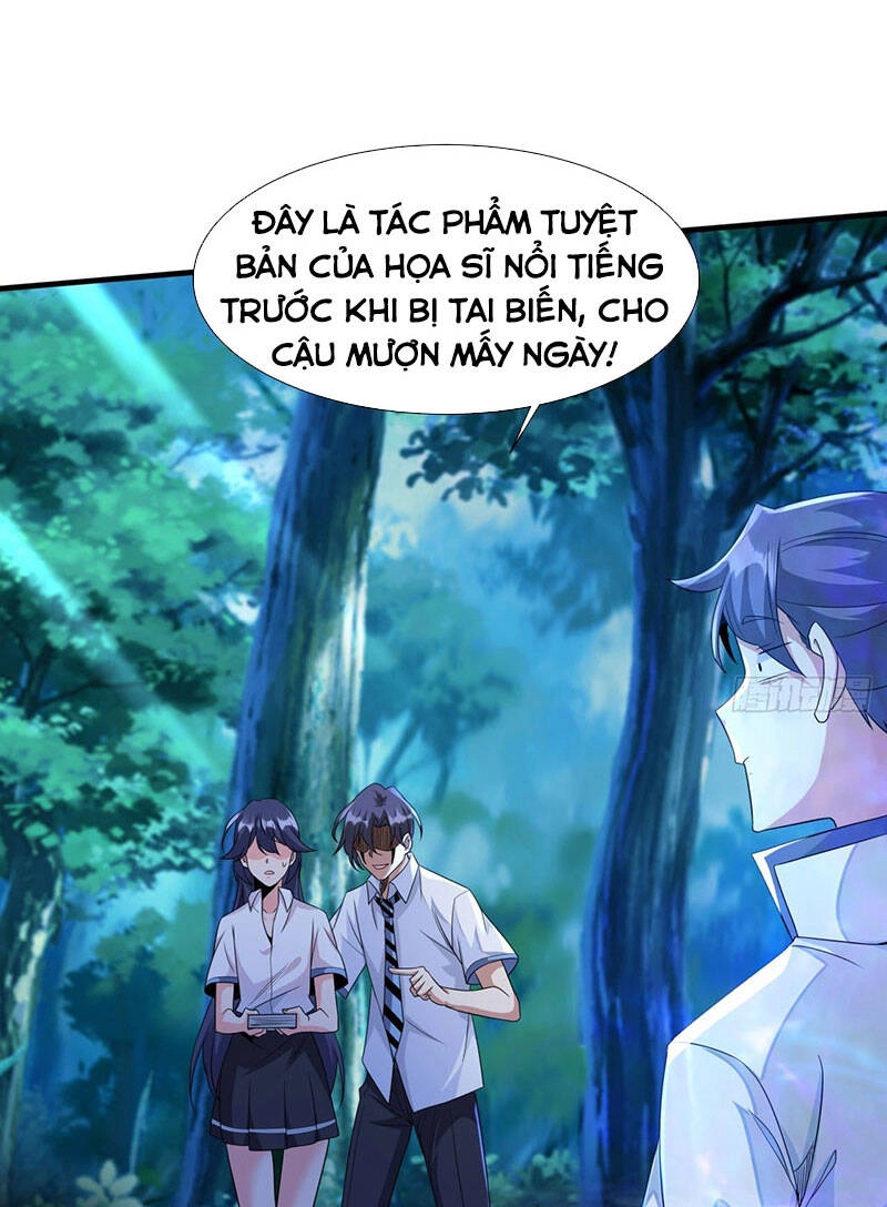 Không Có Đạo Lữ Sẽ Chết Chapter 23 - 44