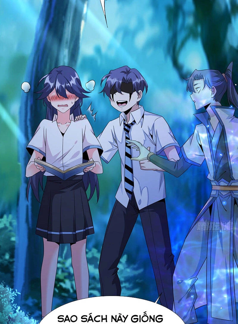 Không Có Đạo Lữ Sẽ Chết Chapter 23 - 47