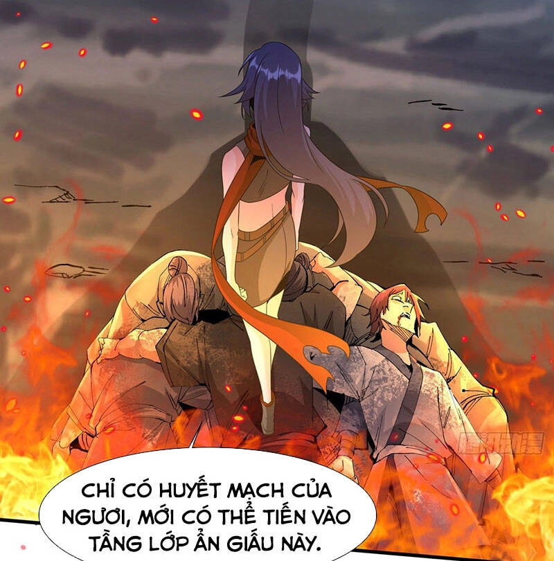 Không Có Đạo Lữ Sẽ Chết Chapter 23 - 59