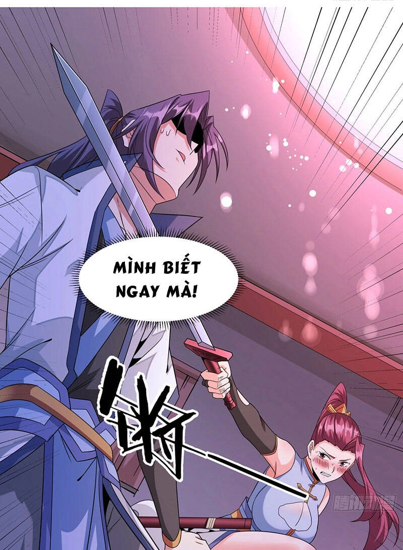 Không Có Đạo Lữ Sẽ Chết Chapter 24 - 7