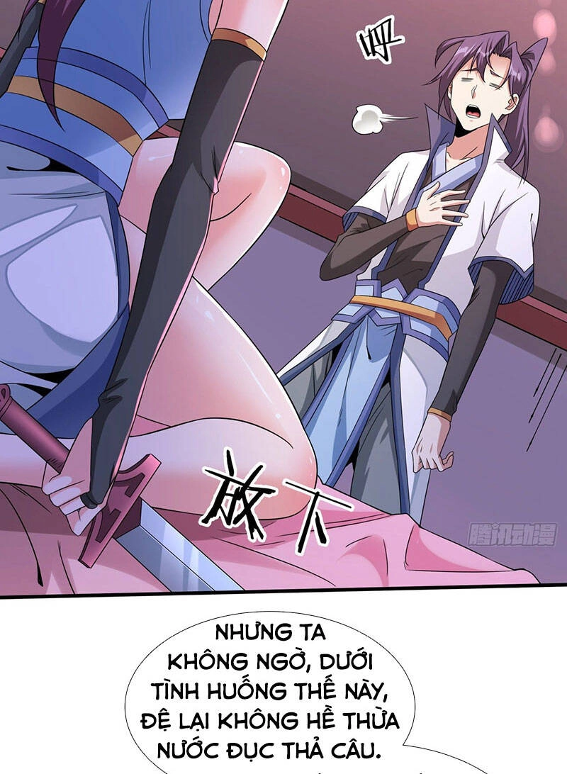 Không Có Đạo Lữ Sẽ Chết Chapter 24 - 12