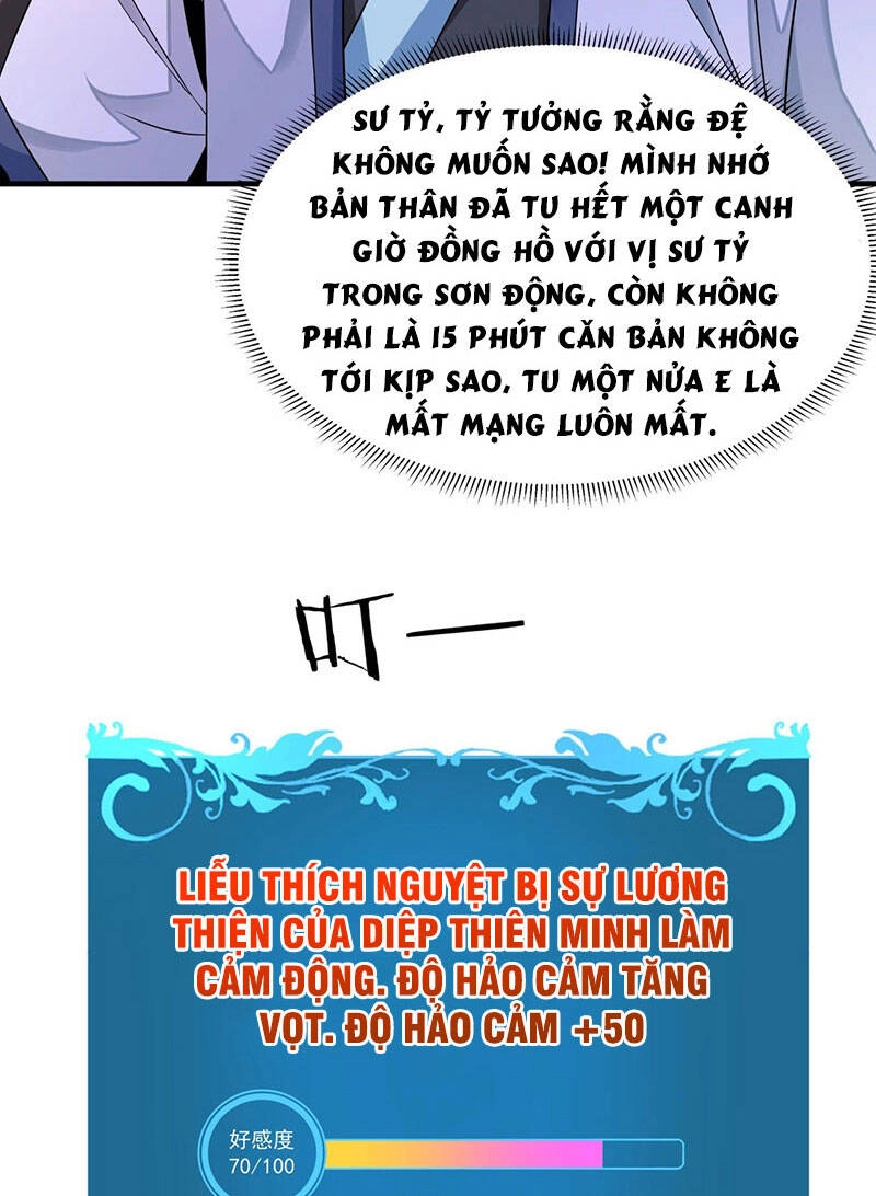 Không Có Đạo Lữ Sẽ Chết Chapter 24 - 15