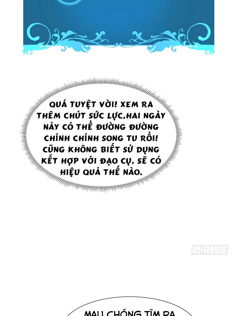 Không Có Đạo Lữ Sẽ Chết Chapter 24 - 16