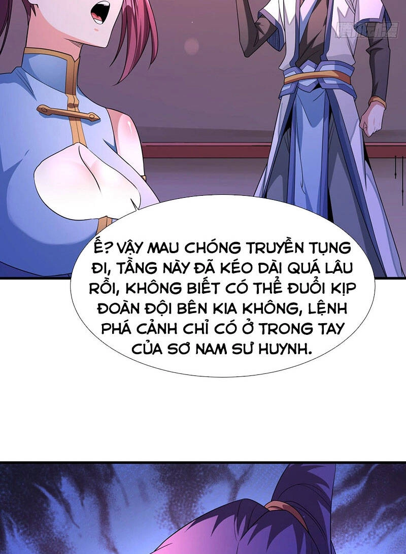 Không Có Đạo Lữ Sẽ Chết Chapter 24 - 19