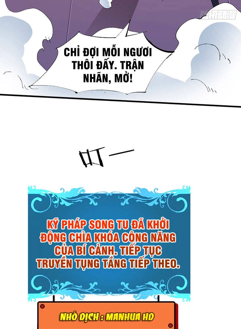 Không Có Đạo Lữ Sẽ Chết Chapter 24 - 25