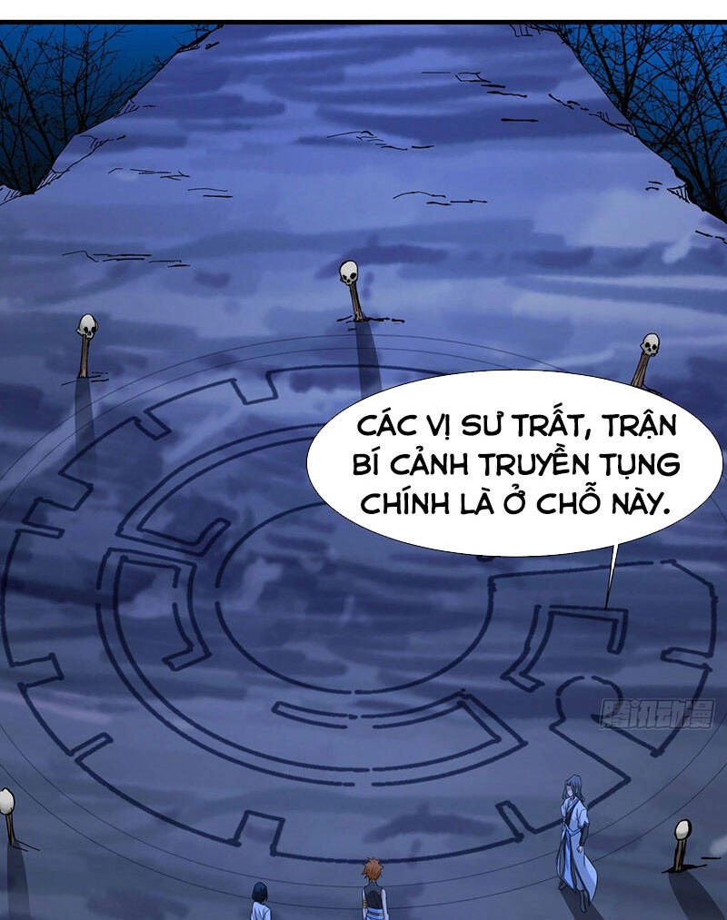 Không Có Đạo Lữ Sẽ Chết Chapter 24 - 31