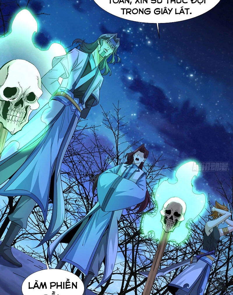 Không Có Đạo Lữ Sẽ Chết Chapter 24 - 36