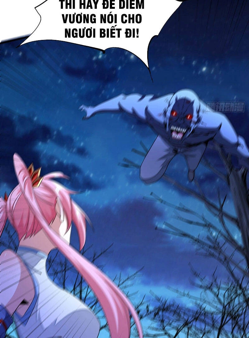 Không Có Đạo Lữ Sẽ Chết Chapter 25 - 16