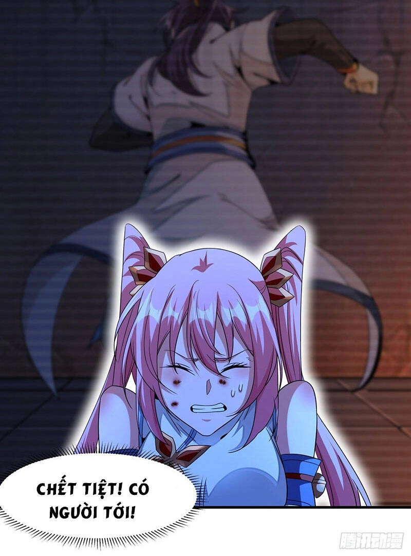 Không Có Đạo Lữ Sẽ Chết Chapter 25 - 22