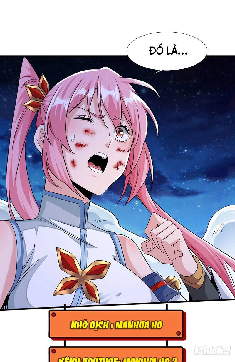 Không Có Đạo Lữ Sẽ Chết Chapter 25 - 27