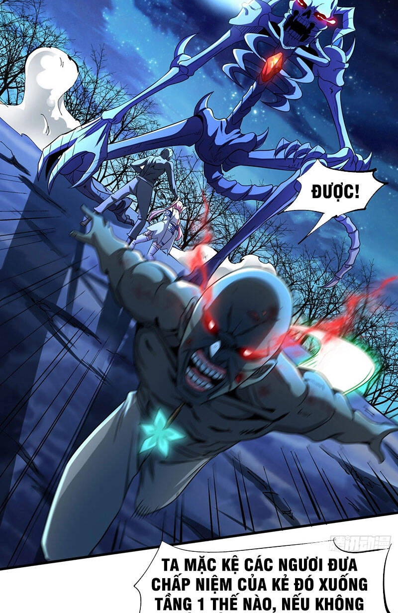 Không Có Đạo Lữ Sẽ Chết Chapter 25 - 32