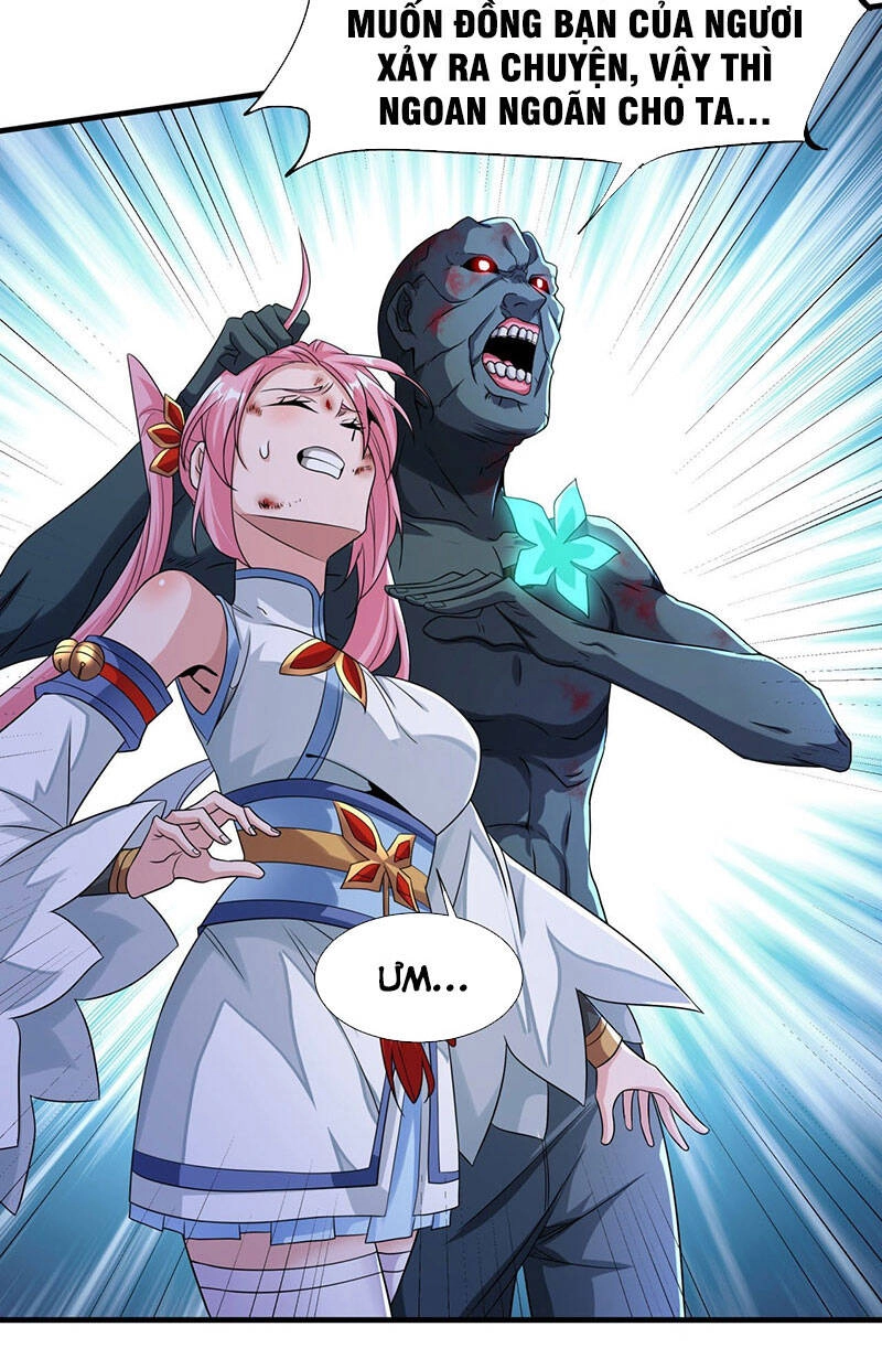 Không Có Đạo Lữ Sẽ Chết Chapter 25 - 33