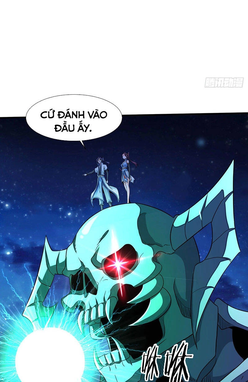 Không Có Đạo Lữ Sẽ Chết Chapter 25 - 34