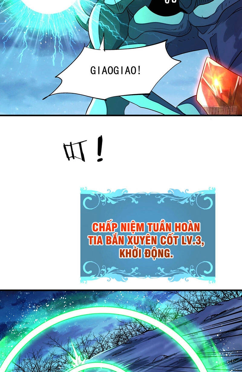 Không Có Đạo Lữ Sẽ Chết Chapter 25 - 35