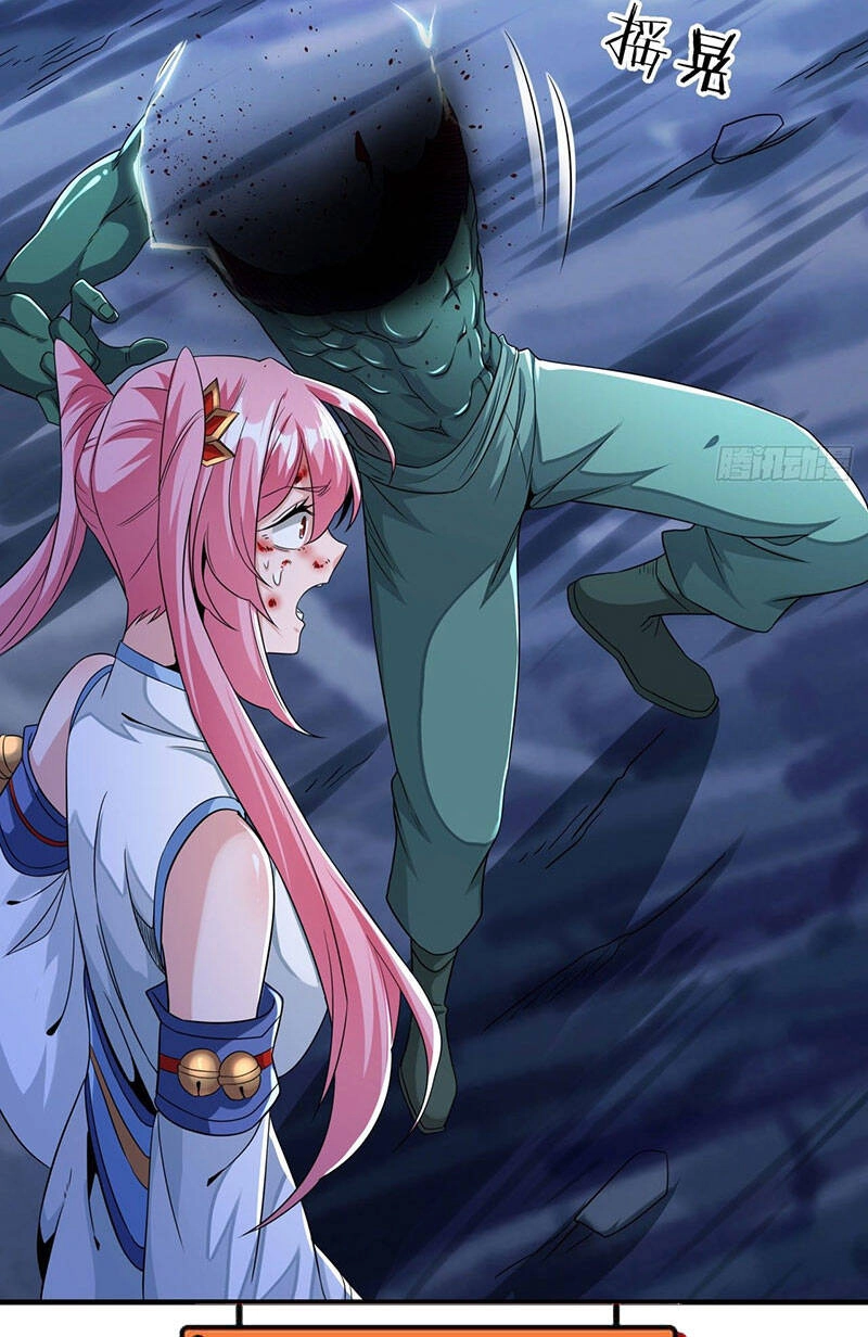 Không Có Đạo Lữ Sẽ Chết Chapter 25 - 37