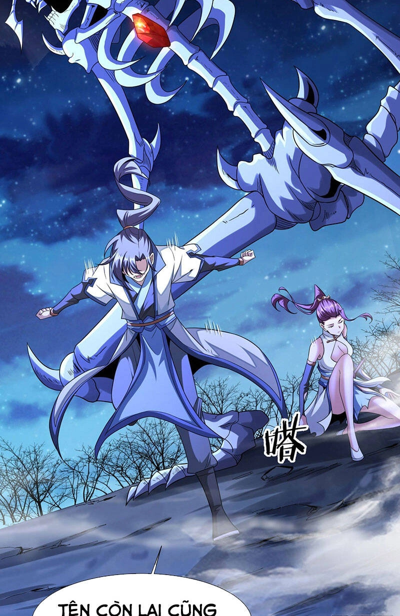 Không Có Đạo Lữ Sẽ Chết Chapter 25 - 40