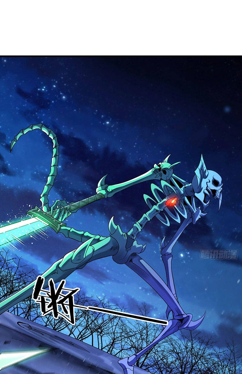 Không Có Đạo Lữ Sẽ Chết Chapter 25 - 46