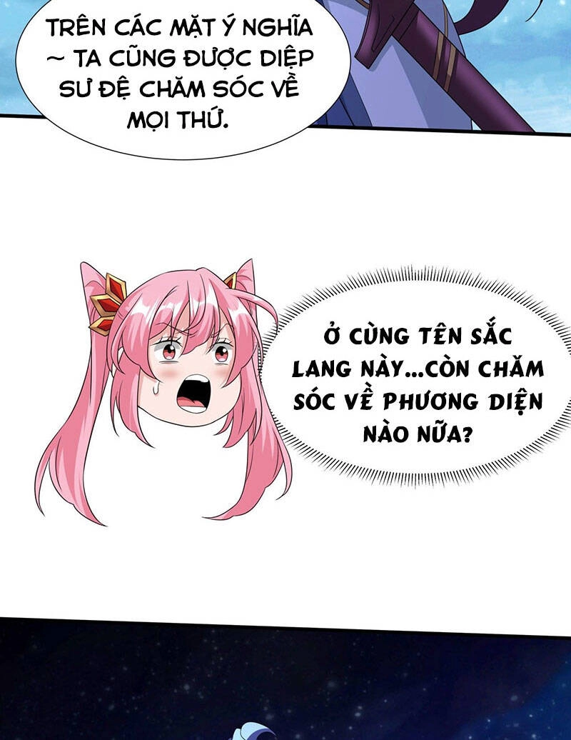 Không Có Đạo Lữ Sẽ Chết Chapter 26 - 15