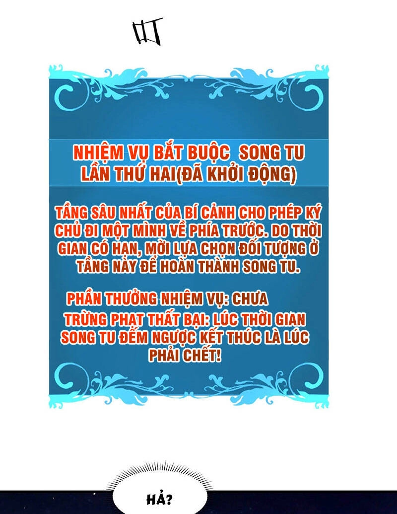 Không Có Đạo Lữ Sẽ Chết Chapter 26 - 19