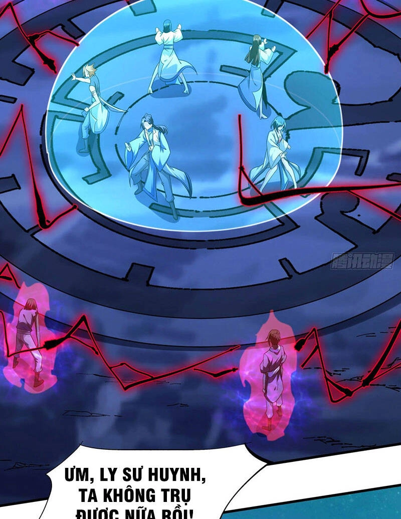 Không Có Đạo Lữ Sẽ Chết Chapter 26 - 22