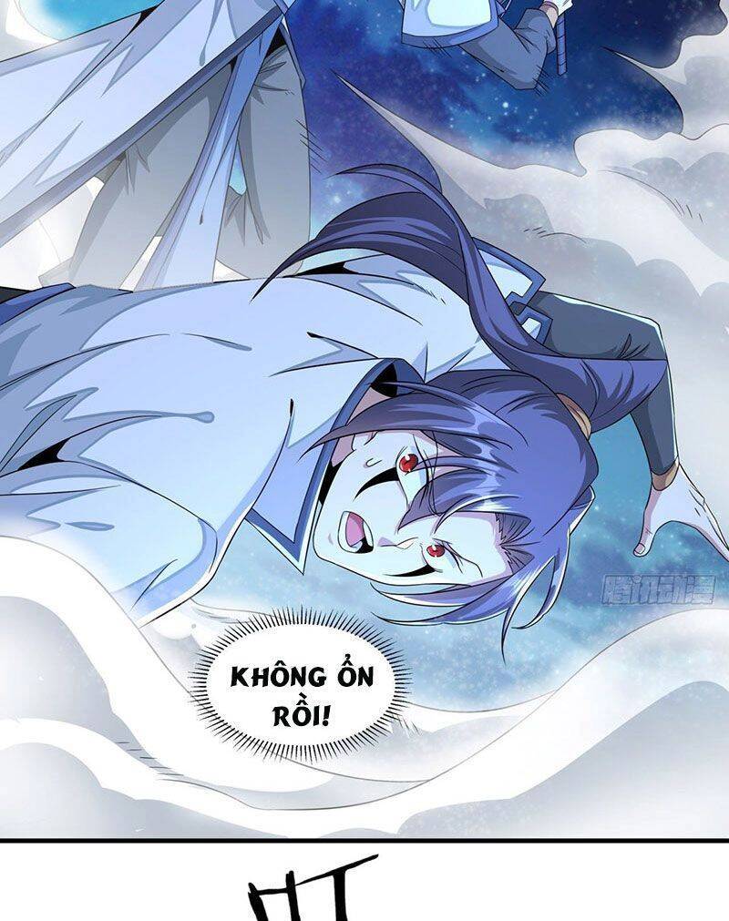 Không Có Đạo Lữ Sẽ Chết Chapter 27 - 39