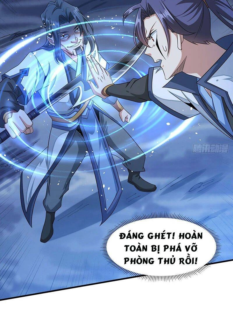 Không Có Đạo Lữ Sẽ Chết Chapter 27 - 51