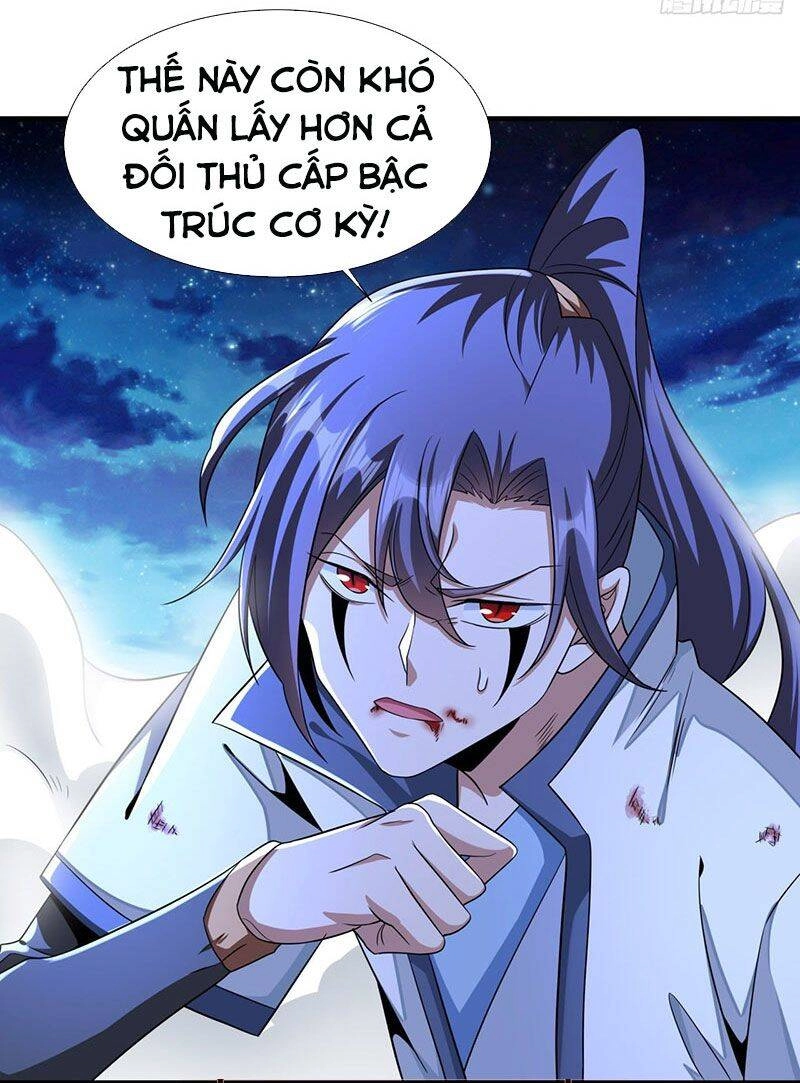 Không Có Đạo Lữ Sẽ Chết Chapter 27 - 55