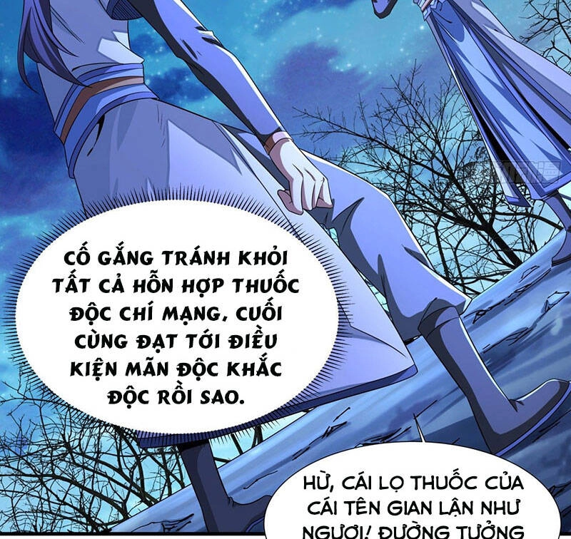 Không Có Đạo Lữ Sẽ Chết Chapter 28 - 31