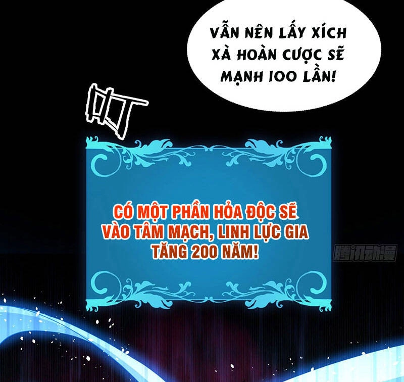 Không Có Đạo Lữ Sẽ Chết Chapter 28 - 42