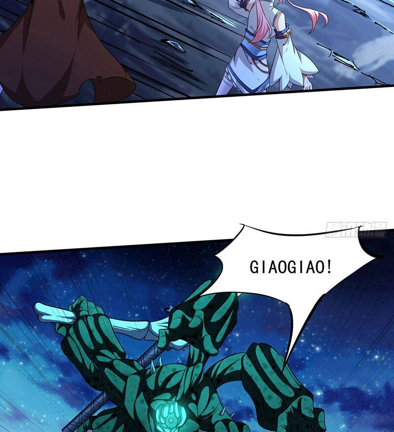 Không Có Đạo Lữ Sẽ Chết Chapter 29 - 9