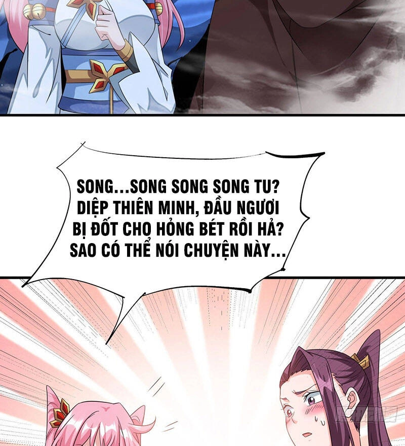 Không Có Đạo Lữ Sẽ Chết Chapter 29 - 26