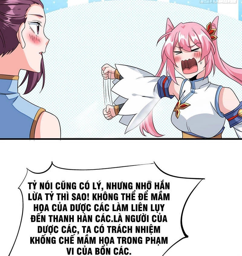 Không Có Đạo Lữ Sẽ Chết Chapter 29 - 31