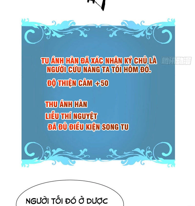 Không Có Đạo Lữ Sẽ Chết Chapter 29 - 36