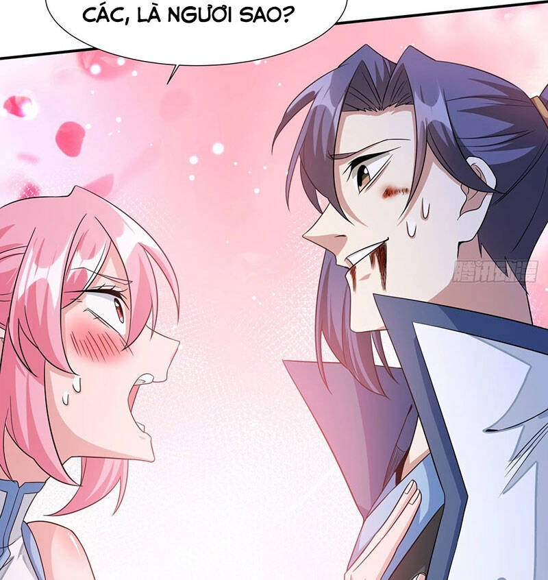 Không Có Đạo Lữ Sẽ Chết Chapter 29 - 37