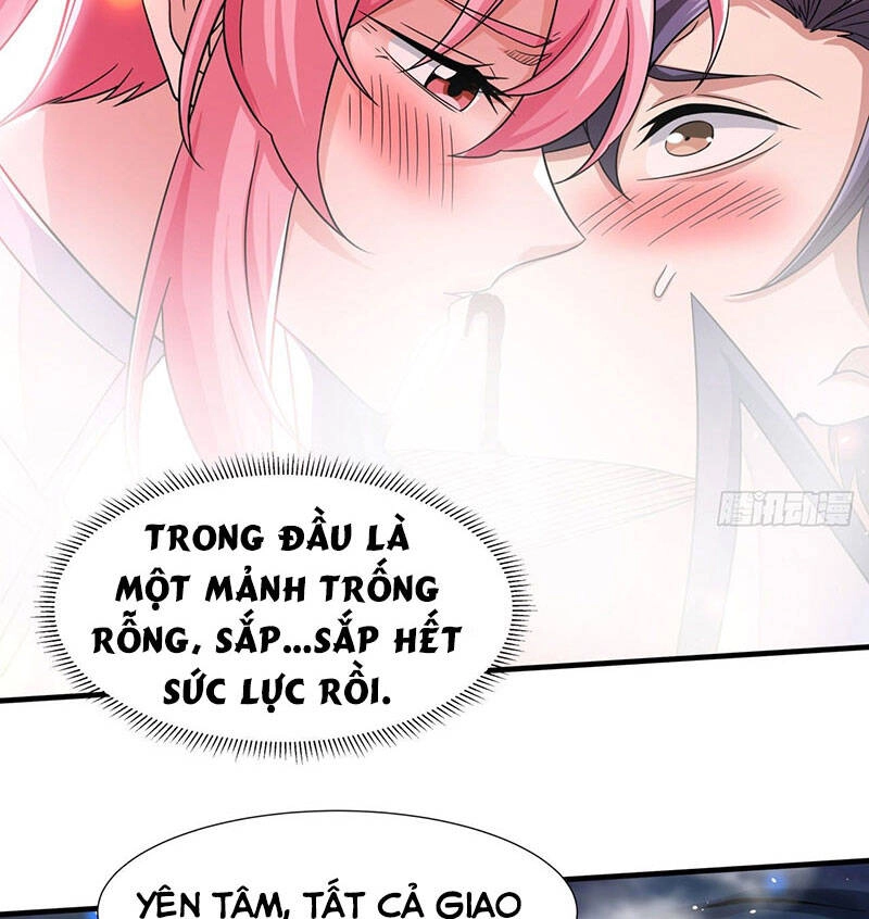 Không Có Đạo Lữ Sẽ Chết Chapter 29 - 41