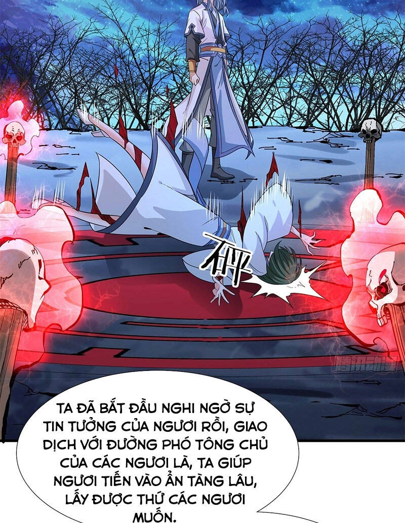 Không Có Đạo Lữ Sẽ Chết Chapter 30 - 7