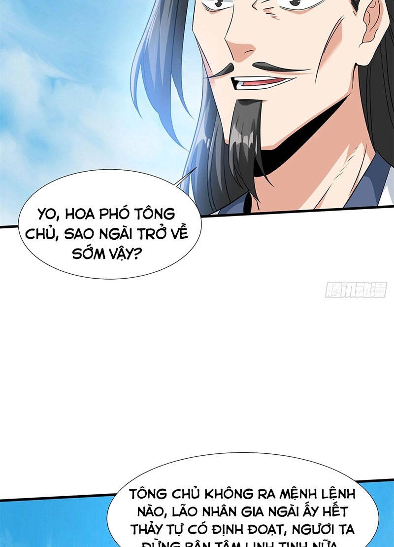 Không Có Đạo Lữ Sẽ Chết Chapter 30 - 26