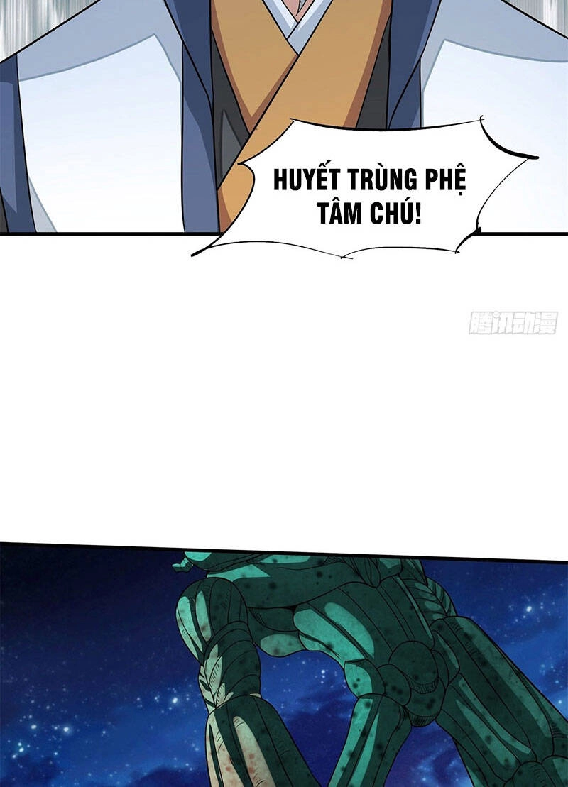 Không Có Đạo Lữ Sẽ Chết Chapter 30 - 29