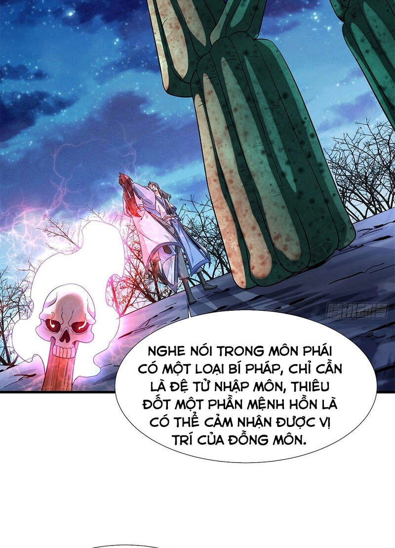 Không Có Đạo Lữ Sẽ Chết Chapter 30 - 30