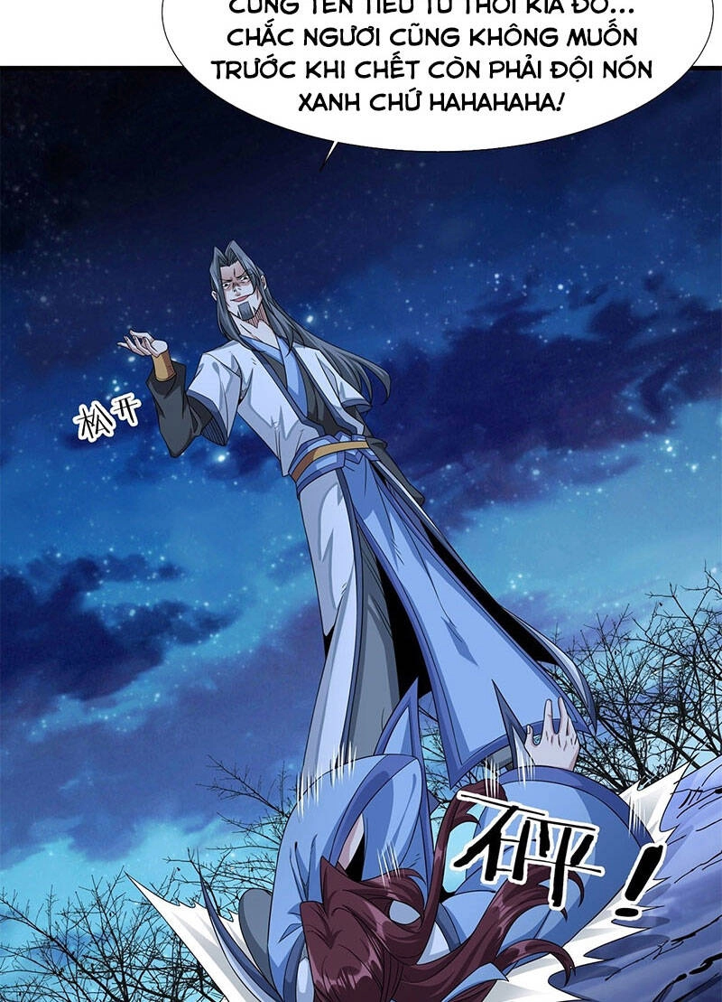 Không Có Đạo Lữ Sẽ Chết Chapter 30 - 32