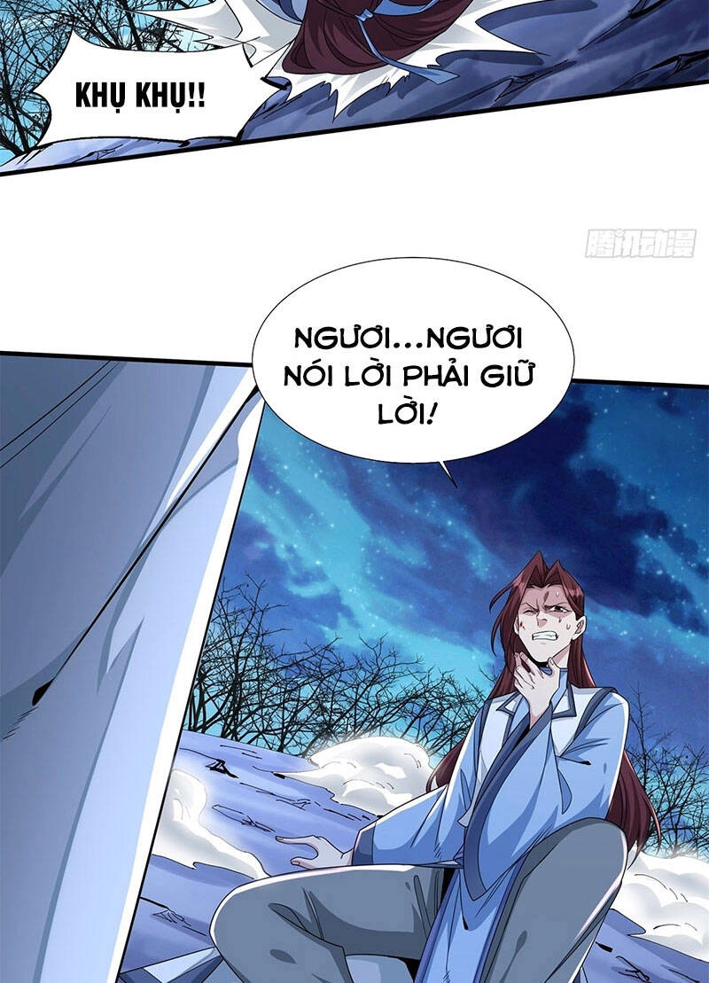 Không Có Đạo Lữ Sẽ Chết Chapter 30 - 33