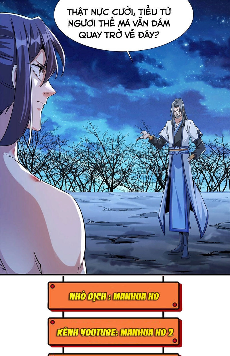 Không Có Đạo Lữ Sẽ Chết Chapter 30 - 43