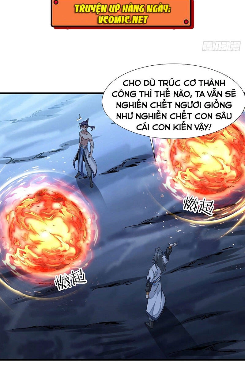 Không Có Đạo Lữ Sẽ Chết Chapter 30 - 44