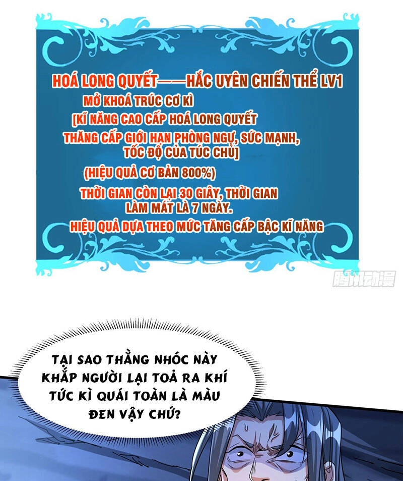 Không Có Đạo Lữ Sẽ Chết Chapter 31 - 10