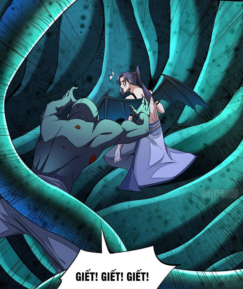 Không Có Đạo Lữ Sẽ Chết Chapter 31 - 26