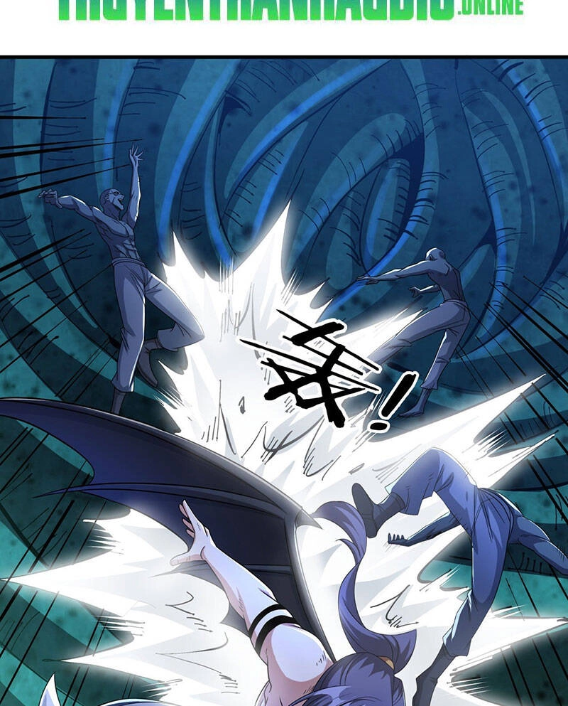 Không Có Đạo Lữ Sẽ Chết Chapter 31 - 34